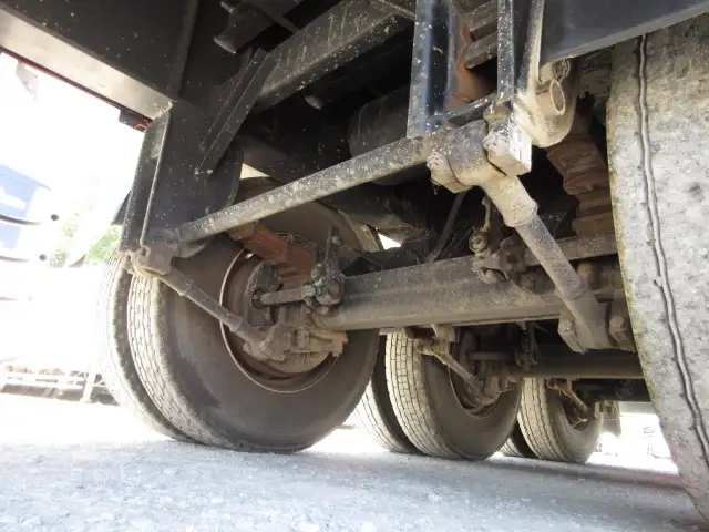 令和03年11月中古その他アオリ付トレーラー・フラットトレーラー東邦の画像23