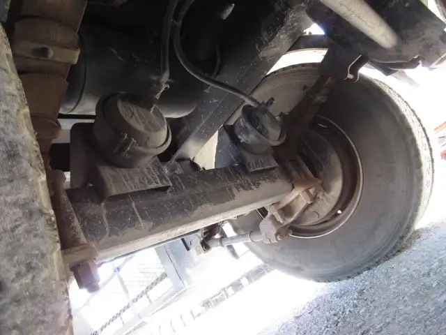 令和03年11月中古その他アオリ付トレーラー・フラットトレーラー東邦の画像24