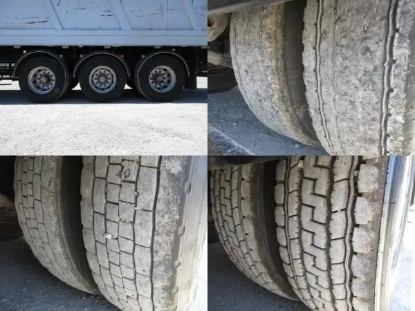 令和03年11月中古その他アオリ付トレーラー・フラットトレーラー東邦の画像29