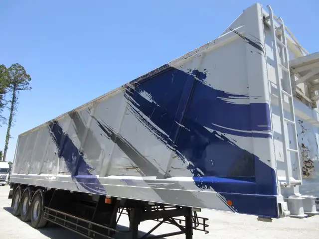 令和03年11月中古その他アオリ付トレーラー・フラットトレーラー東邦の画像33