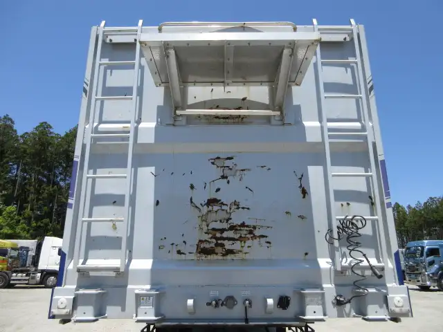 令和03年11月中古その他アオリ付トレーラー・フラットトレーラー東邦の画像34