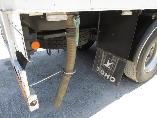 令和03年11月中古その他アオリ付トレーラー・フラットトレーラー東邦の画像37