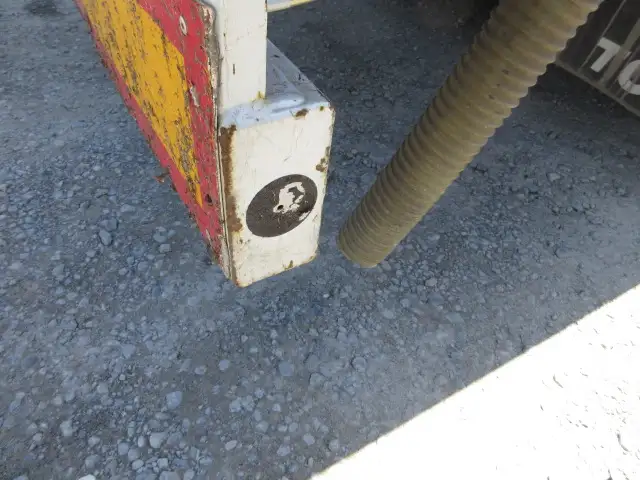 令和03年11月中古その他アオリ付トレーラー・フラットトレーラー東邦の画像38