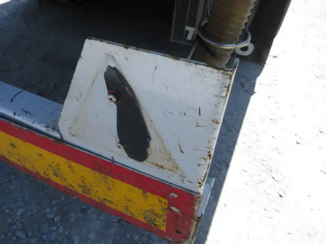 令和03年11月中古その他アオリ付トレーラー・フラットトレーラー東邦の画像39