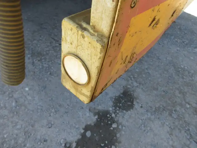 令和03年11月中古その他アオリ付トレーラー・フラットトレーラー東邦の画像42