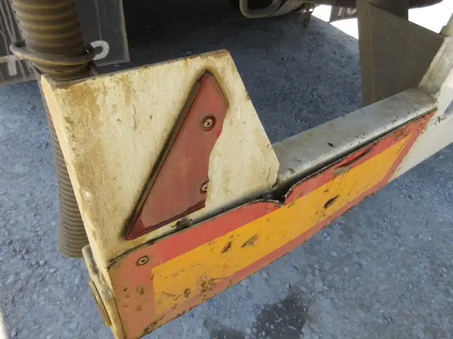 令和03年11月中古その他アオリ付トレーラー・フラットトレーラー東邦の画像43