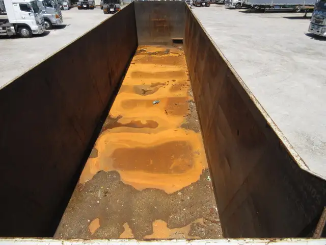 令和03年11月中古その他アオリ付トレーラー・フラットトレーラー東邦の画像46