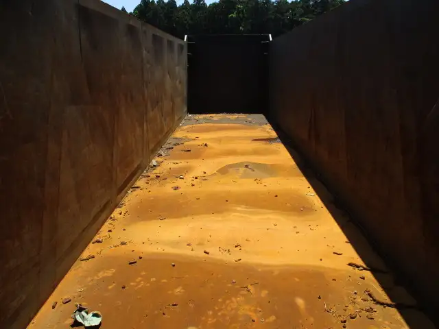 令和03年11月中古その他アオリ付トレーラー・フラットトレーラー東邦の画像48