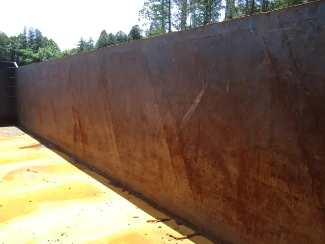 令和03年11月中古その他アオリ付トレーラー・フラットトレーラー東邦の画像50