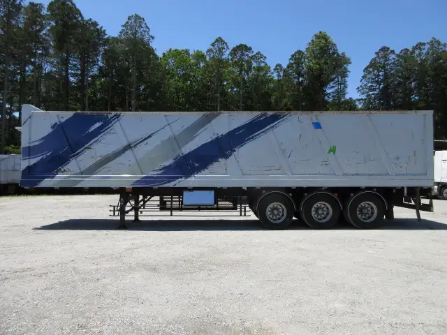 令和03年11月中古その他アオリ付トレーラー・フラットトレーラー東邦の画像8