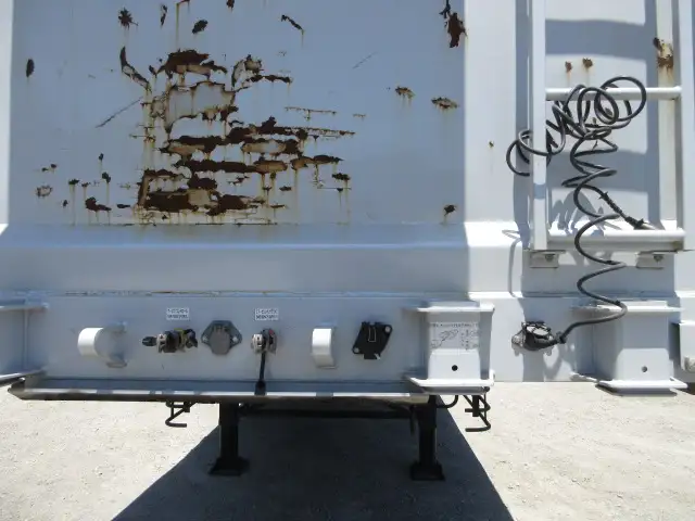 令和03年11月中古その他アオリ付トレーラー・フラットトレーラー東邦の画像9