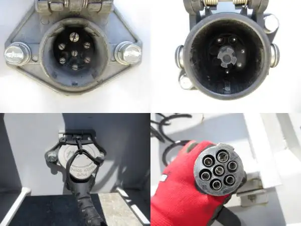 令和03年11月中古その他アオリ付トレーラー・フラットトレーラー東邦の画像10