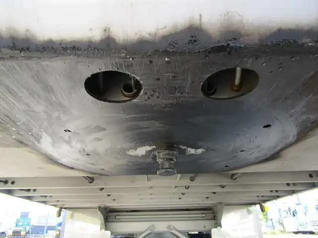 車検:令和8年6月24まで 令和6年 トレクス 13M3軸冷凍バントレーラー リフトアクスル 積載:25,900kg 第五輪:10,340㎏以上の画像11