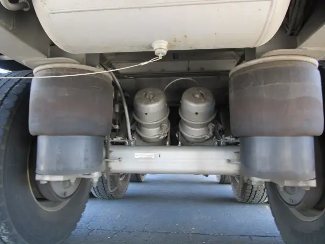 車検:令和8年6月24まで 令和6年 トレクス 13M3軸冷凍バントレーラー リフトアクスル 積載:25,900kg 第五輪:10,340㎏以上の画像21