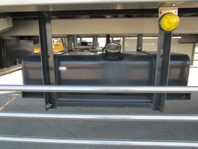 車検：令和8年6月24まで　令和6年　トレクス　13M3軸冷凍バントレーラー　リフトアクスル　積載：25,900kg　第五輪：10,340㎏以上の画像22