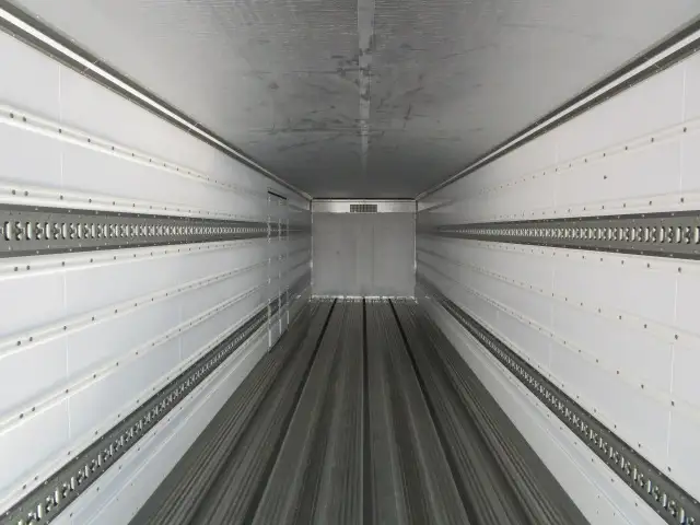 車検：令和8年6月24まで　令和6年　トレクス　13M3軸冷凍バントレーラー　リフトアクスル　積載：25,900kg　第五輪：10,340㎏以上の画像27