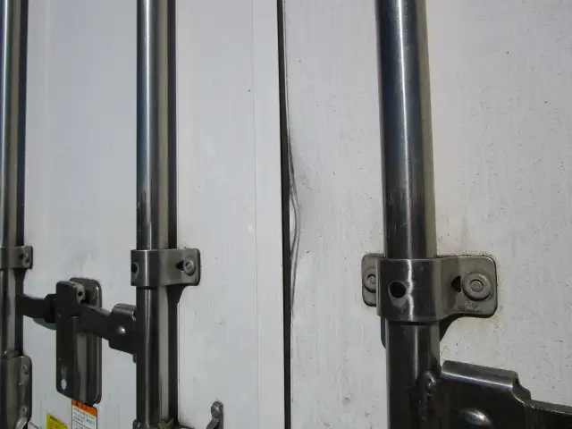 車検:令和8年6月24まで 令和6年 トレクス 13M3軸冷凍バントレーラー リフトアクスル 積載:25,900kg 第五輪:10,340㎏以上の画像31