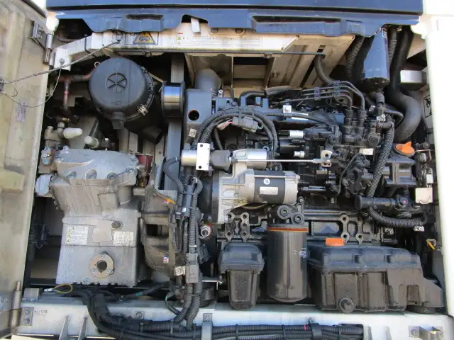 車検:令和8年6月24まで 令和6年 トレクス 13M3軸冷凍バントレーラー リフトアクスル 積載:25,900kg 第五輪:10,340㎏以上の画像32