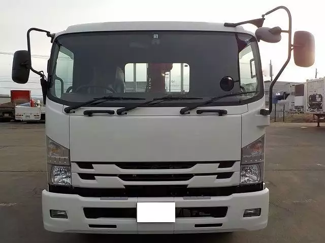 平成30年09月中古中型いすゞいすゞの画像2