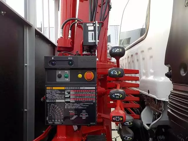 平成30年09月中古中型いすゞいすゞの画像13