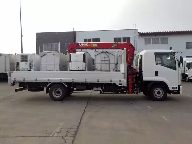 平成30年09月中古中型いすゞいすゞの画像4