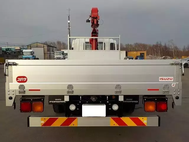 平成30年09月中古中型いすゞいすゞの画像6