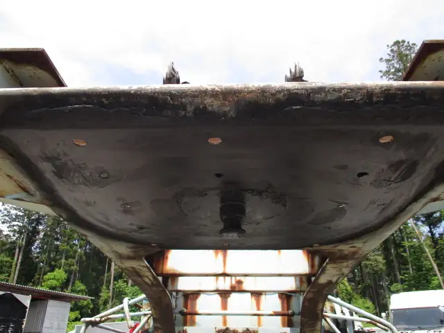 昭和62年06月中古その他コンテナシャーシートレールモービルの画像11