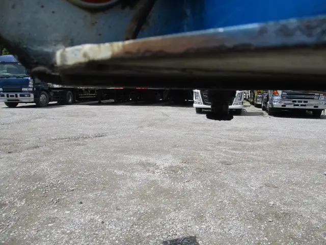 昭和62年06月中古その他コンテナシャーシートレールモービルの画像12