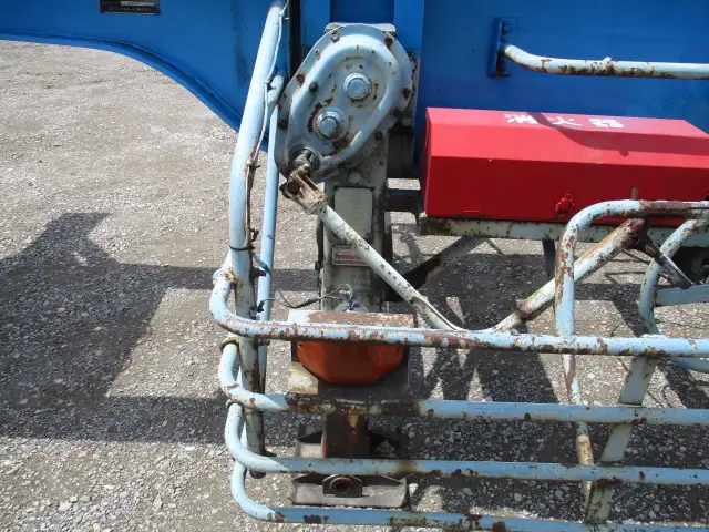 昭和62年06月中古その他コンテナシャーシートレールモービルの画像16