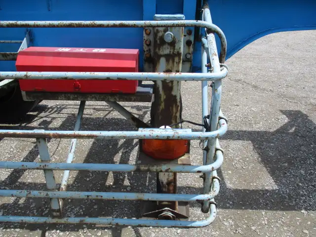 昭和62年06月中古その他コンテナシャーシートレールモービルの画像19