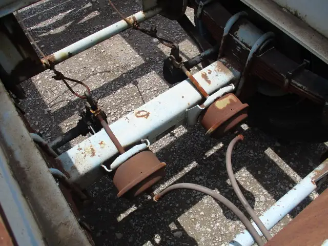 昭和62年06月中古その他コンテナシャーシートレールモービルの画像24