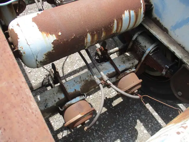 昭和62年06月中古その他コンテナシャーシートレールモービルの画像25