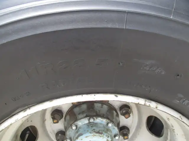 昭和62年06月中古その他コンテナシャーシートレールモービルの画像27