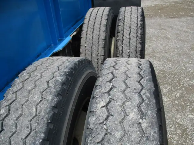 昭和62年06月中古その他コンテナシャーシートレールモービルの画像28