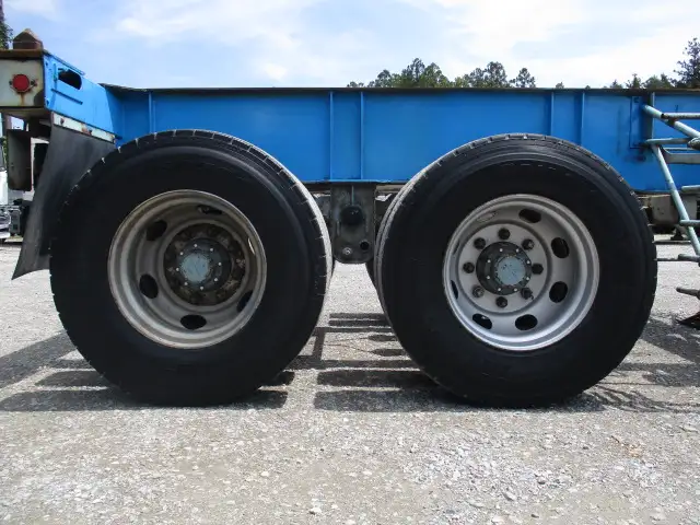 昭和62年06月中古その他コンテナシャーシートレールモービルの画像29