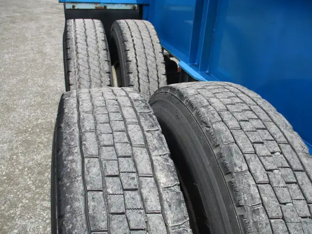 昭和62年06月中古その他コンテナシャーシートレールモービルの画像30