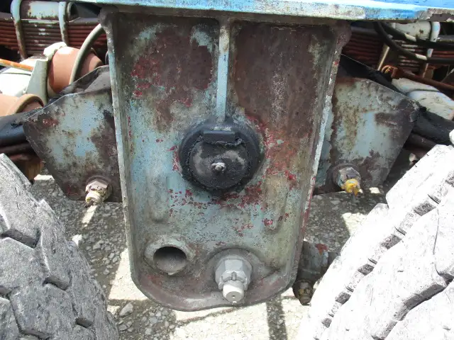 昭和62年06月中古その他コンテナシャーシートレールモービルの画像31