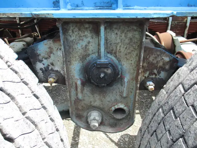 昭和62年06月中古その他コンテナシャーシートレールモービルの画像32