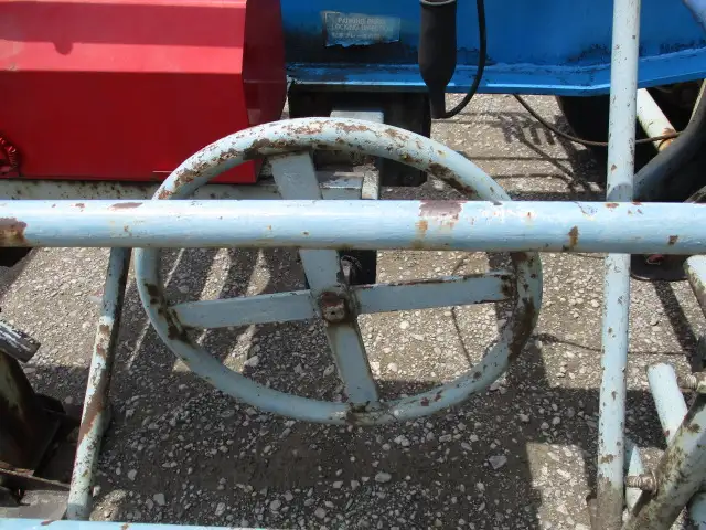 昭和62年06月中古その他コンテナシャーシートレールモービルの画像33