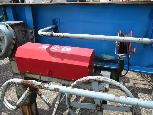 昭和62年06月中古その他コンテナシャーシートレールモービルの画像34