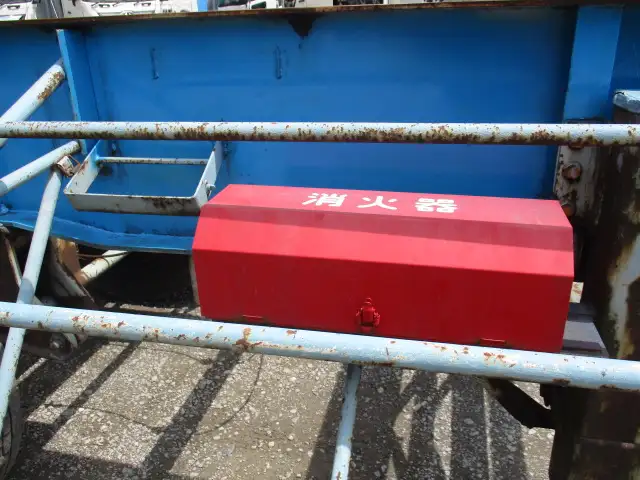 昭和62年06月中古その他コンテナシャーシートレールモービルの画像36