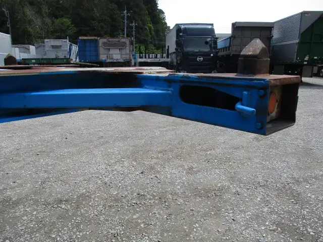 昭和62年06月中古その他コンテナシャーシートレールモービルの画像40