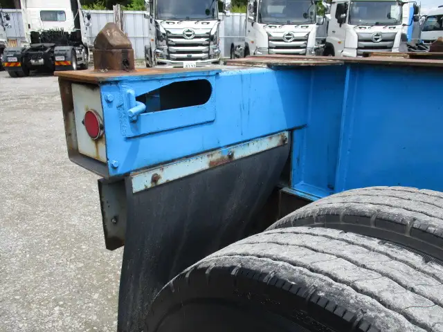 昭和62年06月中古その他コンテナシャーシートレールモービルの画像42
