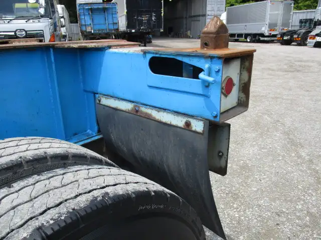 昭和62年06月中古その他コンテナシャーシートレールモービルの画像44