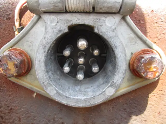 昭和62年06月中古その他コンテナシャーシートレールモービルの画像10