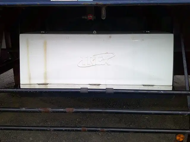 平成29年03月中古小型アオリ付トレーラー・フラットトレーラートレクストレクスの画像11