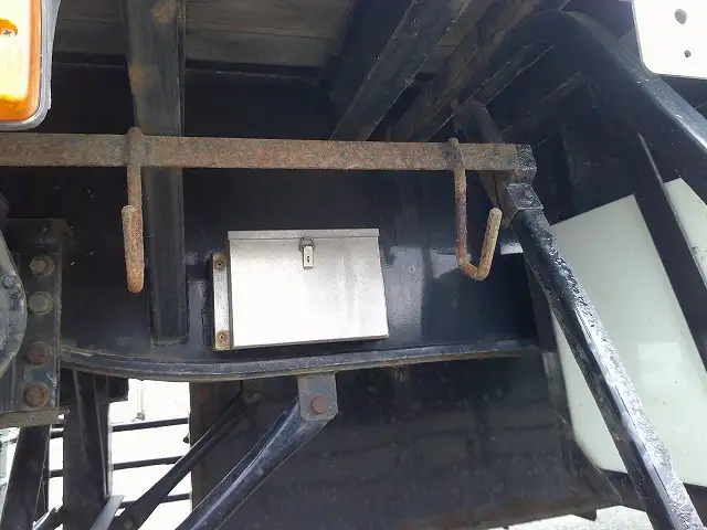 平成29年03月中古小型アオリ付トレーラー・フラットトレーラートレクストレクスの画像12