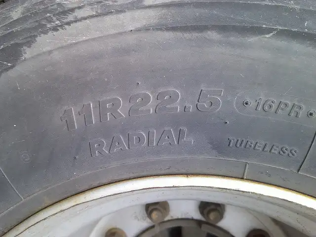 平成29年03月中古小型アオリ付トレーラー・フラットトレーラートレクストレクスの画像15