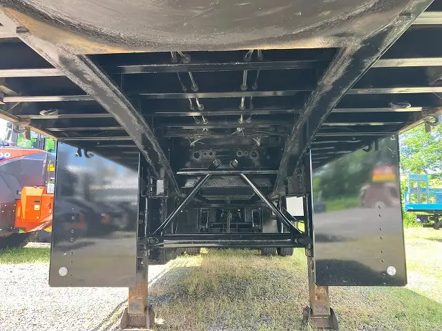 平成29年03月中古小型アオリ付トレーラー・フラットトレーラートレクストレクスの画像18