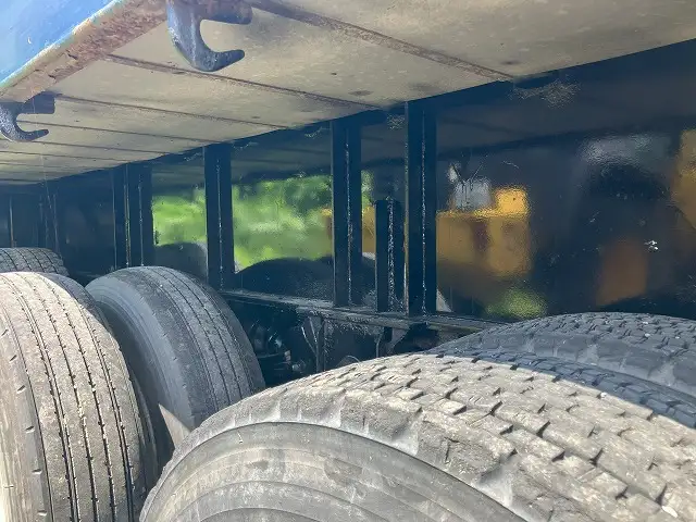 平成29年03月中古小型アオリ付トレーラー・フラットトレーラートレクストレクスの画像21